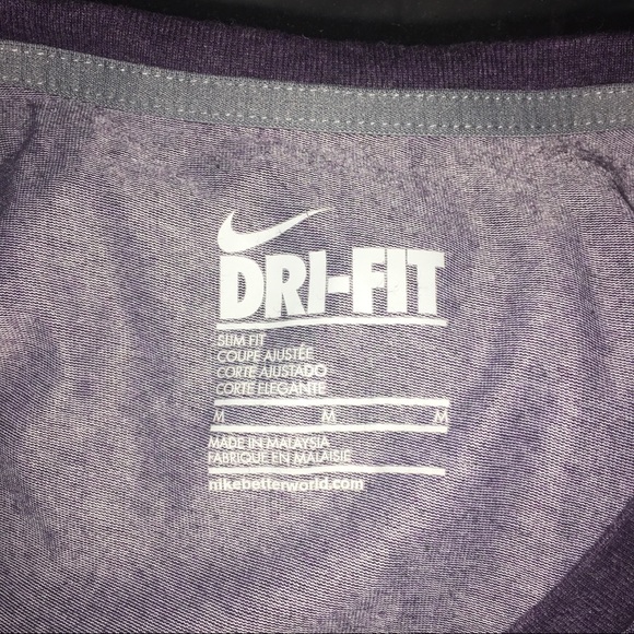 Nike DriFit Shirt - Picture 5 of 5